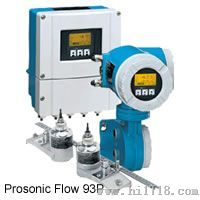 Prosonic Flow90/93W,93P超声波流量测量
