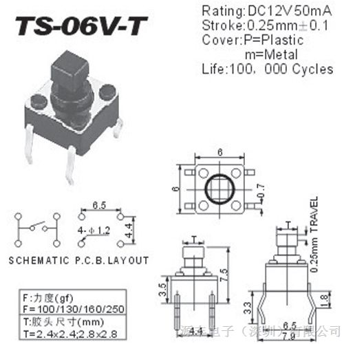 TS-06V-T