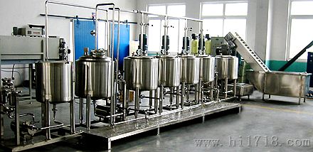 优价供应果汁生产设备  质量优先  服务保证