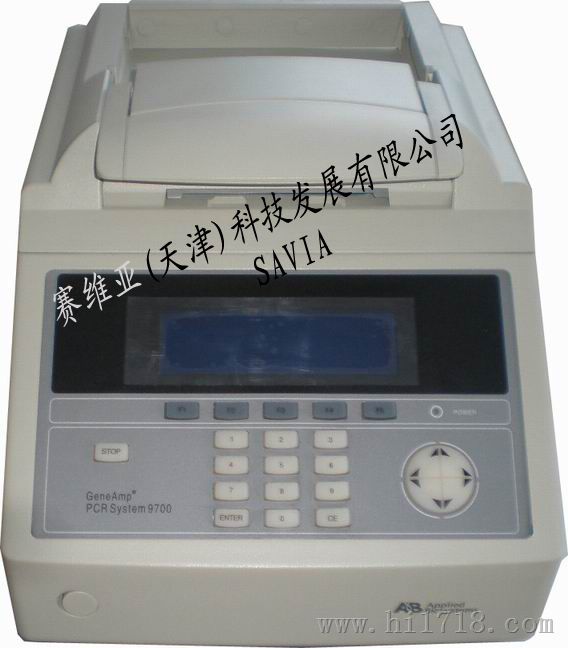 ABI-9700PCR-PCR 扩增仪 天津利鑫坚仪器