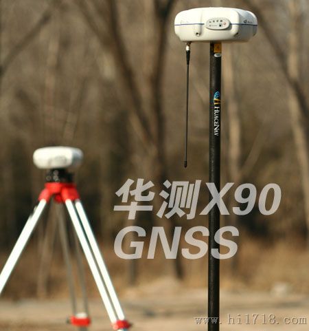 厦门华测X90 GNSS GPS