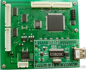 USB高速数据采集板