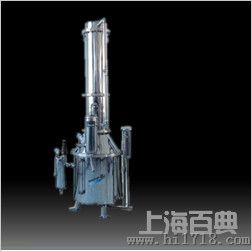 上海蒸馏水器