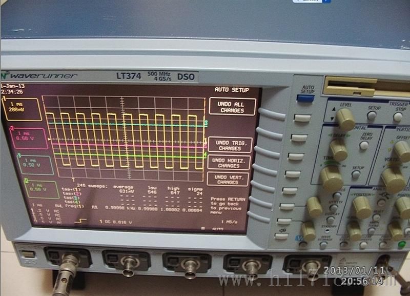 LT374 LECROY 力科示波器