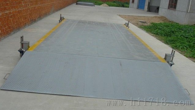 80吨-100吨电子地磅厂家直销//保证品质