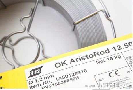 OK Tigrod 308L瑞典伊萨不锈钢焊丝
