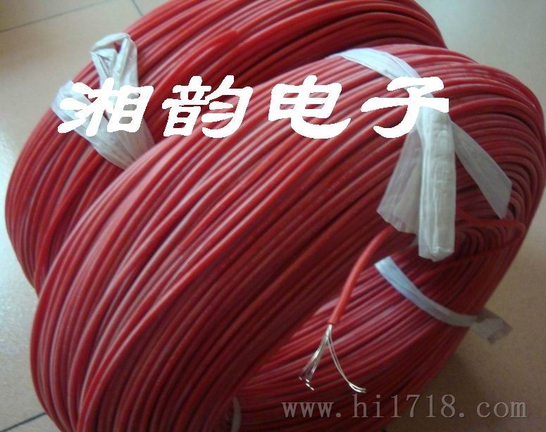 UL3135硅胶线红色