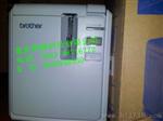 天津绿色环保标签机pt-9700pc高速打印兄弟PT9700PC