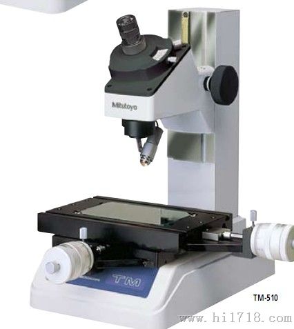 日本三丰工具显微镜TM-510特价