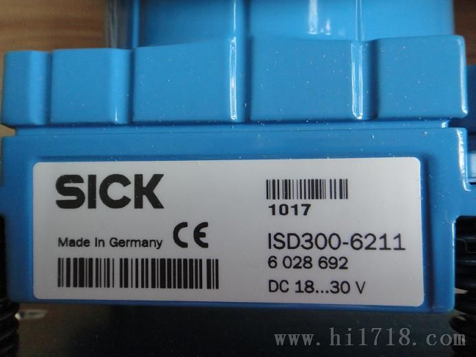 德国(SICK)DME5激光测距传感器