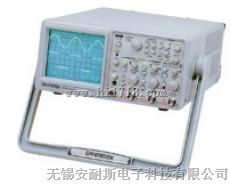 台湾固纬GOS-6112模拟示波器，无锡模拟示波器