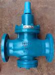 Y42X水 油品 空气减压阀 水用铸钢减压阀
