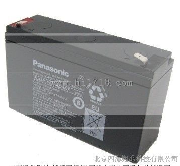 LC-P0612/6V12Ah松下免维护蓄电池