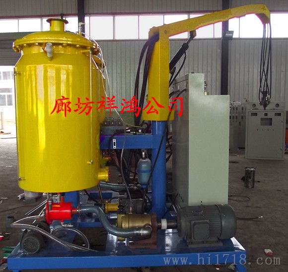 聚氨酯高压发泡机厂家