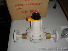KATSURA液化气调压器KA-50A, KM-100煤气减压阀，天然气调压器