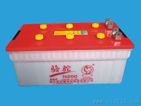 江西骆驼蓄电池供销中心丨质量保证