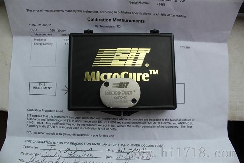 EIT MC-2A/MC-10感应器