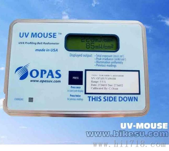 OPAS UV-MOUSE UV紫外辐照能量计