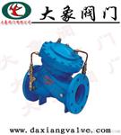 JD745X（DY300X）多功能水泵控制阀