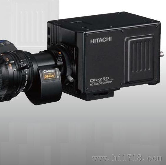 日立3CCD高清摄像机DK-H100/Z50