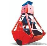 单绳悬挂抓斗