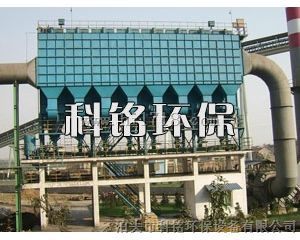 邯郸市热源电厂布袋除尘器
