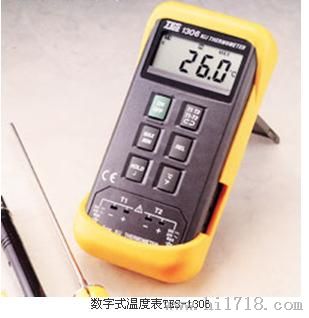 TES-1306 温度表