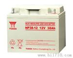 汤浅NP38-12蓄电池代理商