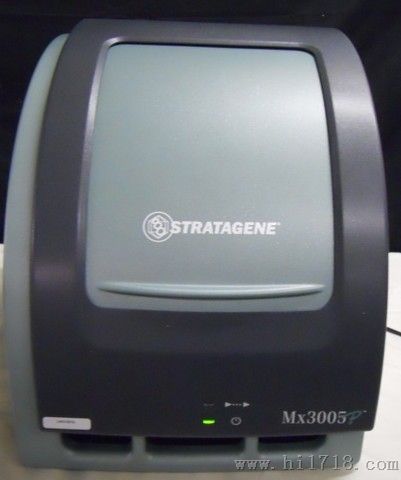 Mx3005p,StrataGene,Agilent,QPCR