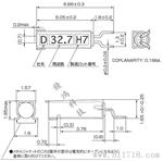音叉石英晶振