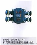 煤矿用接线盒BHD2-100/660-3T