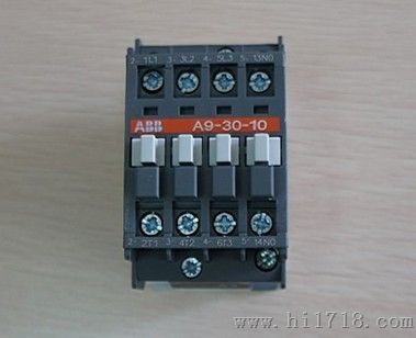 ABB接触器型号规格A9-30-10