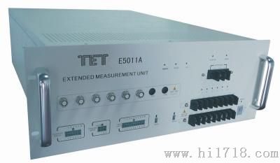 E5011X系列纹波、时序测试仪