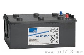 德国阳光蓄电池A412/100A_原装进口胶体电池