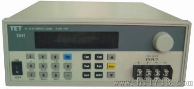 TETT3500系列经济型直流电子负载
