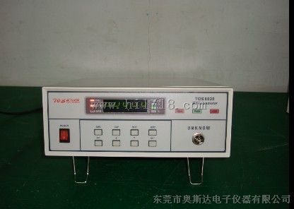 TOS8020厂家/TOS8020微电阻测试仪