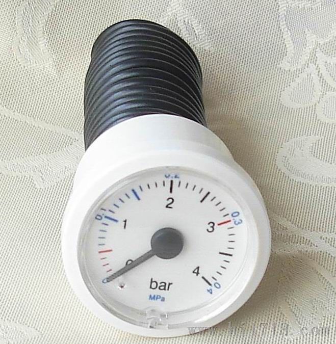 蒸气熨斗用毛细管压力表、水压表