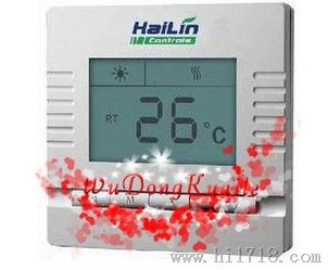 HL108HL108数字温控器——适用于空调二管制、四管制水系统或风管道系统。
