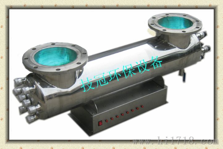 紫外线器设备 JG-100-4 石家庄技冠设备有限公司
