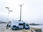 车载气象监测及视频监控系统