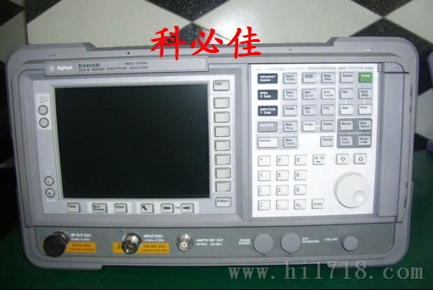 供应租售二手频谱分析仪E4402B安捷伦
