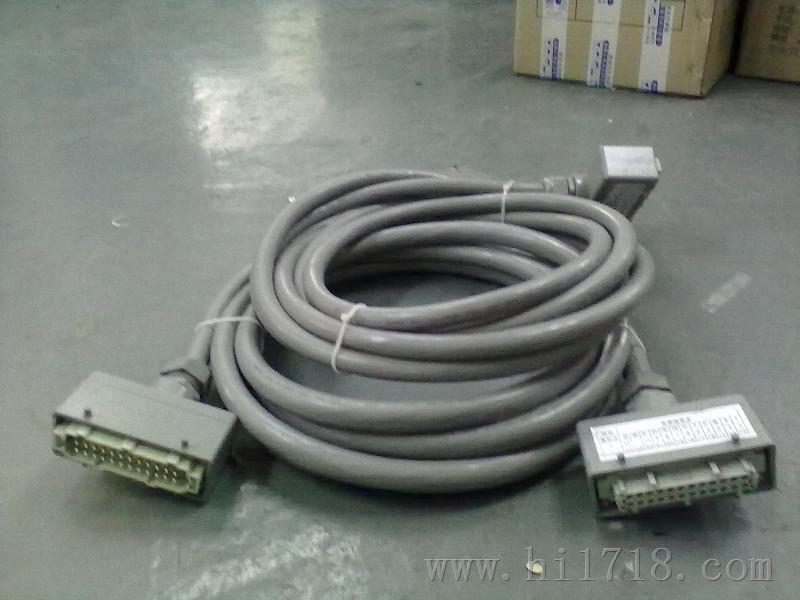 供应热流道温控器电缆线|24针热流道模具温控器电缆线
