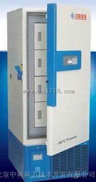 中科美菱-86度超低温储存箱DW-HL100