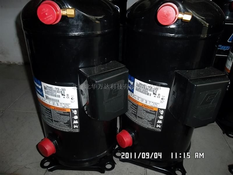 谷轮压缩机ZR81KC-TFD-522