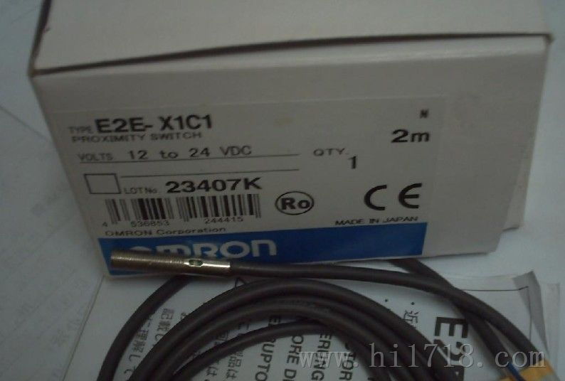 OMRON-E2E-X1C1 