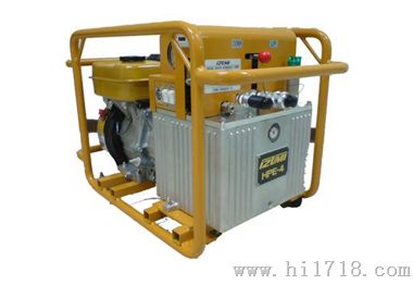 [HPE-4]日本IZUMI复动式汽油引擎液压泵