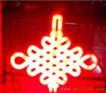 LED中国结灯-路灯杆发光中国结灯-街道路灯杆装饰灯具