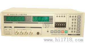 HH2810-LCR数字电桥-宏汇