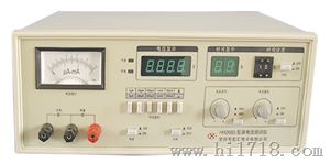 HH2685-电介电容漏电流测试仪-宏汇
