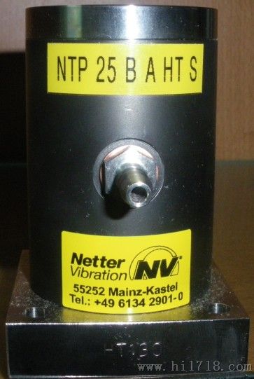 气动直线振动器NTP系列